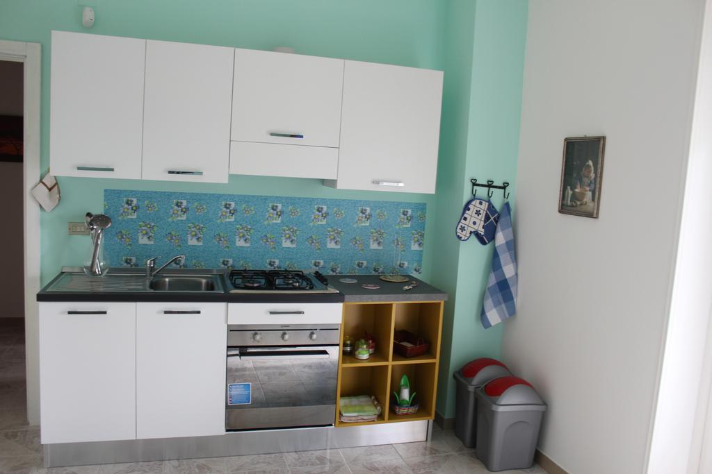 Stelle Sul Salento Holiday Home Marina di Mancaversa Exterior photo